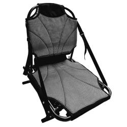 Lifting fishing chair
