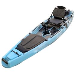 2020 12ft new pedal fishing kayak