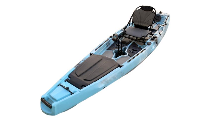 cheap pedal drive fishing kayak