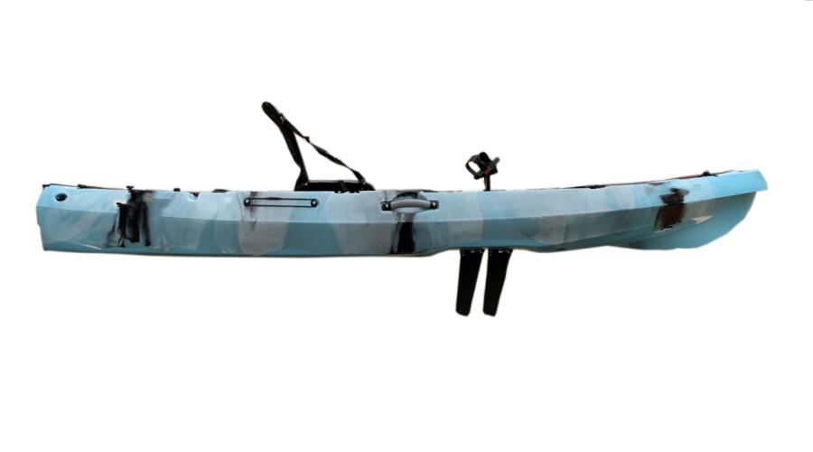 2020 12ft new pedal fishing kayak