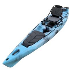 2020 13.5ft pedal fishing kayak