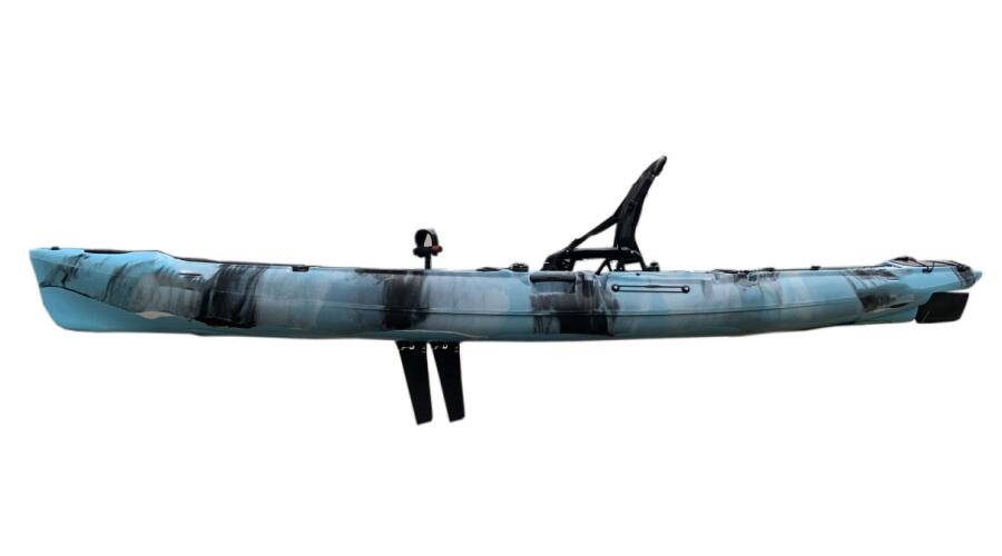 2020 13.5ft pedal fishing kayak