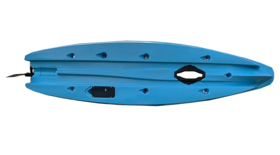 2020 10.5ft pedal fishing kayak