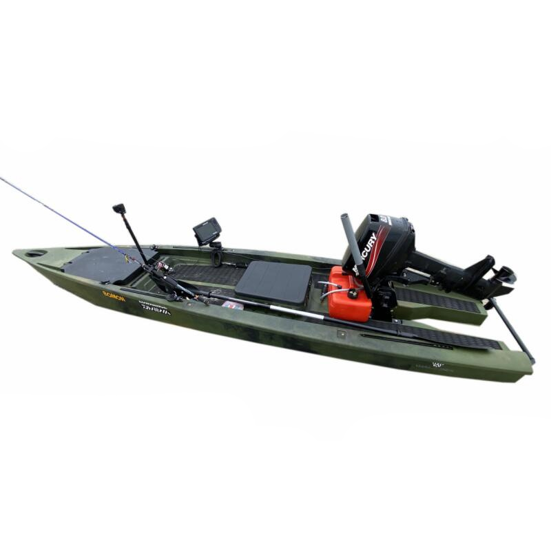 solo skiff 